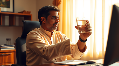 3 Lao Tzu Lessons on Water and Flexibility That Actually Work in Indian Office Politics