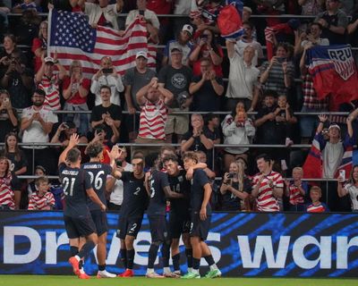 USMNT youth shines again in contentious 4-2 win over Chile