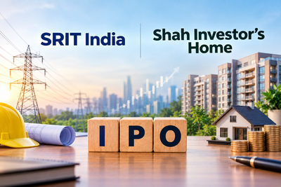SRIT India, Shah Investor’s Home IPO Day 3: Check subscription, latest GMP and other key details