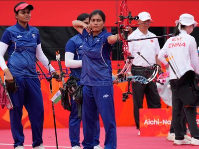 Asian Games: Indian women's compound archery team wins gold medal; beats China in final