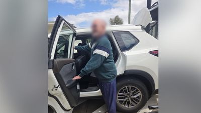 Armed bank robber 'felt justified' in inflicting pain