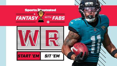 Week 4 Start ’Em, Sit ’Em Fantasy Wide Receivers