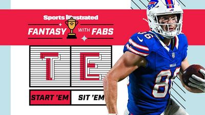Week 4 Start ’Em, Sit ’Em Fantasy Tight Ends