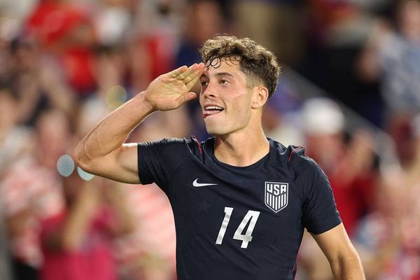 USMNT Player Ratings vs. Chile: Sebastian Berhalter Is Captain Material in Dramatic Win