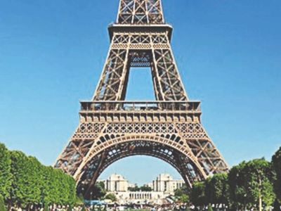 Eiffel Tower chief to step down after exclusion of female staff during Hindu delegation visit