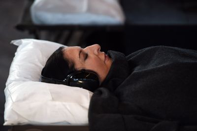 A Swollen Ear From Sleeping in Headphones Is Not the Only Ear Problem Doctors Have Tied to Audio Gear
