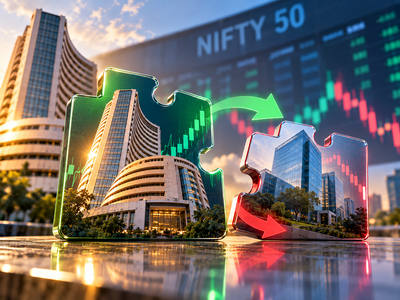 BSE enters Nifty 50: Stock drops 4% after Goldman Sachs, BNP Paribas sell shares worth Rs 2,186 crore