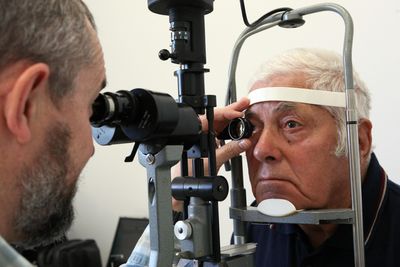 Some Wet Macular Degeneration Patients May Someday Need Eye Injections Only Twice a Year After Kodiak Trial