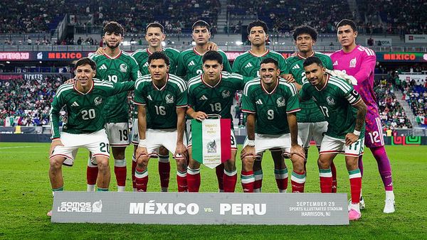 Mexico Player Ratings and Takeaways From Underwhelming Draw With Peru