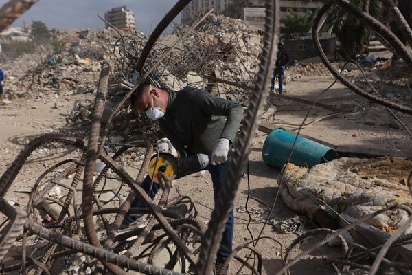 Takeaways from AP investigation into collapse of housing towers during Venezuela's earthquakes