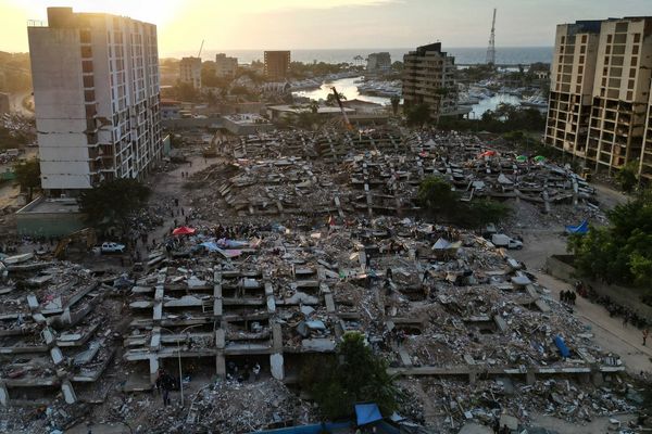 AP investigation: Warnings ignored as Venezuela coastal towers faced quake forces they couldn't take