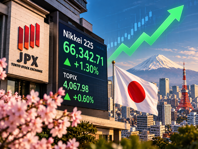 Global Market: Japan’s Nikkei rises as AI stocks track US chip gains