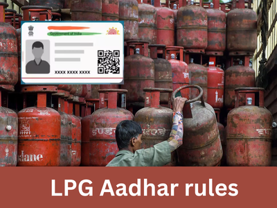 New LPG Aadhaar rule from October 1: Check Aadhaar authentication process, what to do if biometric verification is incomplete and other FAQs