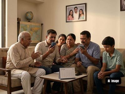 Gujarat family travelling to US goes missing, relatives get ₹1 crore ransom call from Ethiopia