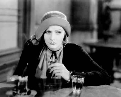 Reanimated AI Greta Garbo stars again … in a ball-bearing advert