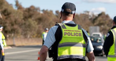 Driver with baby allegedly triggered police pursuit on major road