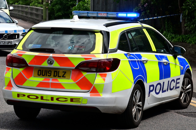 RAF Fairford Security Alert: Counter-Terror Police Find Petrol but No IEDs in Three Vans as Probe Continues