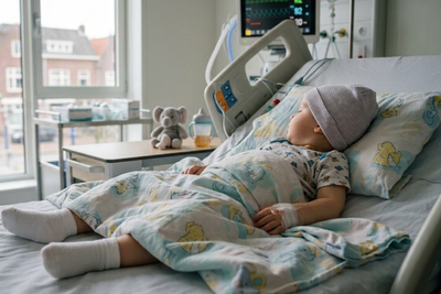 Netherlands' First Under-12 Euthanasia Case Involved 1-Year-Old With Severe Brain Damage and Epilepsy