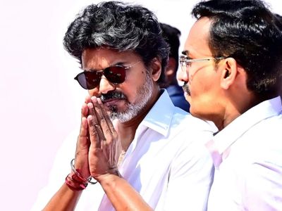 Tamil Nadu Bypolls: CM Vijay to campaign in AIADMK bastion of western TN