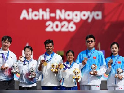 Asian Games 2026 Medal Tally: Check latest standings, India's rank, top scorers and more