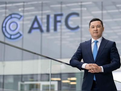Astana International Financial Centre explores to partner with India's GIFT City