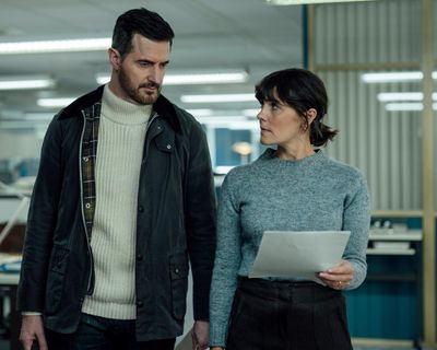 TV tonight: a new mismatched detective duo for crime drama fans