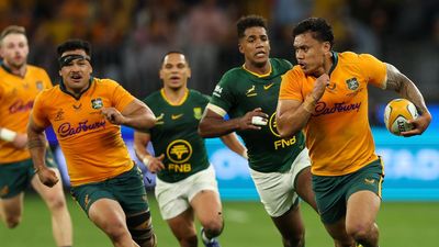 Star centre cleared for Cup action against All Blacks