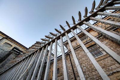 Hundreds of prisoners walk free as early release scheme starts in UK