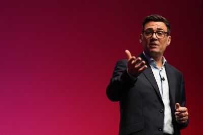 Burnham says he could go ‘all the way’ and rejoin European Union in Brexit warning