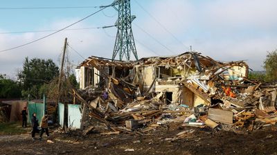 Ukraine’s grid operator orders emergency power cuts in Kyiv after Russian strikes
