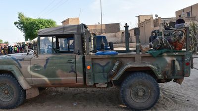 Mali army and Russian fighters accused of killing dozens of civilians