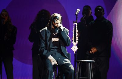 Quavo is a dad for first time: 'It brings a new reason why I'm doing this'
