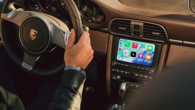 Your Slightly Older Porsche Can Now Get Wireless Apple CarPlay And Android Auto