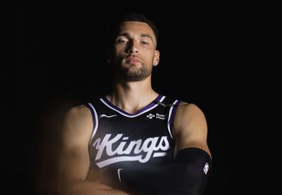Zach Lavine's Wife Reacts To Viral Leaked Hot Mic Audio of Female Kings Reporters Talking About Her Husband