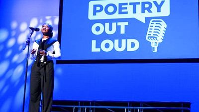 Meet Jayda Dawn, the Indiana 11th-grader who became America's national poetry champion