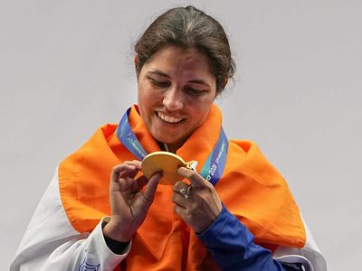 Borrowed gun to Asian Games gold: How Neeru Dhanda battled H1N1, hardship & years of sacrifice to become India’s shooting star
