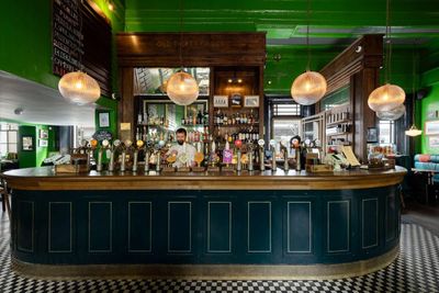 ‘Delays are always welcome’: 10 of the best railway station pubs in England