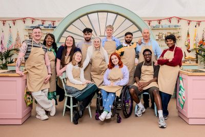 Great British Bake Off eliminates first baker after biscuit week challenge