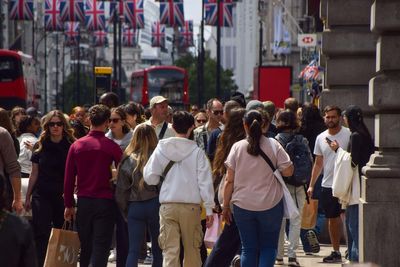 UK economy grows faster than first thought amid service sector boost