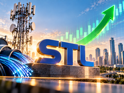 STL Networks shares jump 5% after emerging as L1 bidder for RailTel contract worth Rs 250 crore