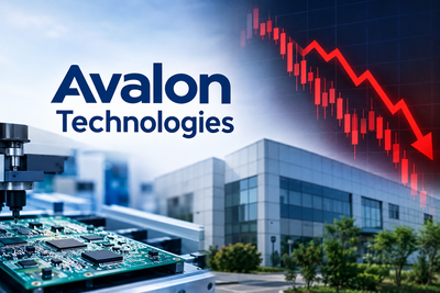 Avalon Tech shares fall 6% after Rs 883 crore block deal; 3 promoter entities likely sellers