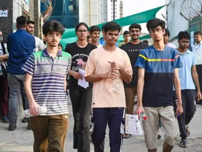 NEET-UG may go online as Centre works on national exam-grade CBT infrastructure