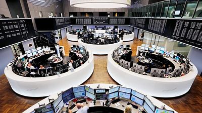 Exclusive: Germany shields parts of Deutsche Börse from EU oversight