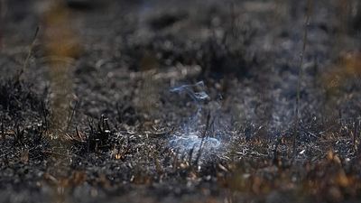 Underground fire: Blaze in German lignite mine cannot be extinguished