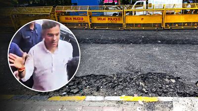 Everyone’s talking about the slap. What about the road?