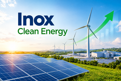Inox Clean Energy files DRHP for Rs 10,000 crore IPO, largest in Indian private sector renewable energy space