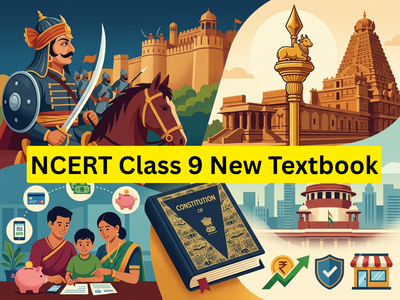 NCERT Class 9 new SST textbook will have Ram Rajya, Maharana Pratap’s resistance, Mahabharata, Sengol & Upanishads