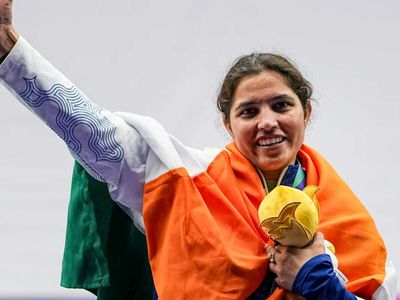 Asian Games 2026: Neeru Dhanda, Kynan Chenai clinch gold medal in trap mixed team shooting event