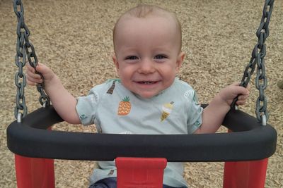 Appeal for stem cell donors aged 16-30 as baby diagnosed with leukaemia