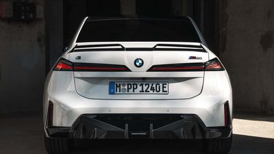 BMW Takes Us By Surprise With 'Ultra-Potent' i3 M60 Electric Sports Sedan